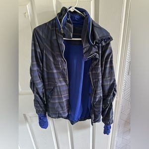 Lululemon Running Jacket